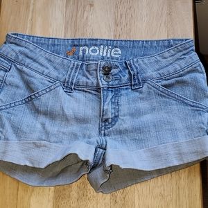 Nollie Dennis Shorts